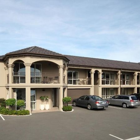 Salerno Motel Apartments Christchurch Exterior foto Motel in Auckland, New Zealand